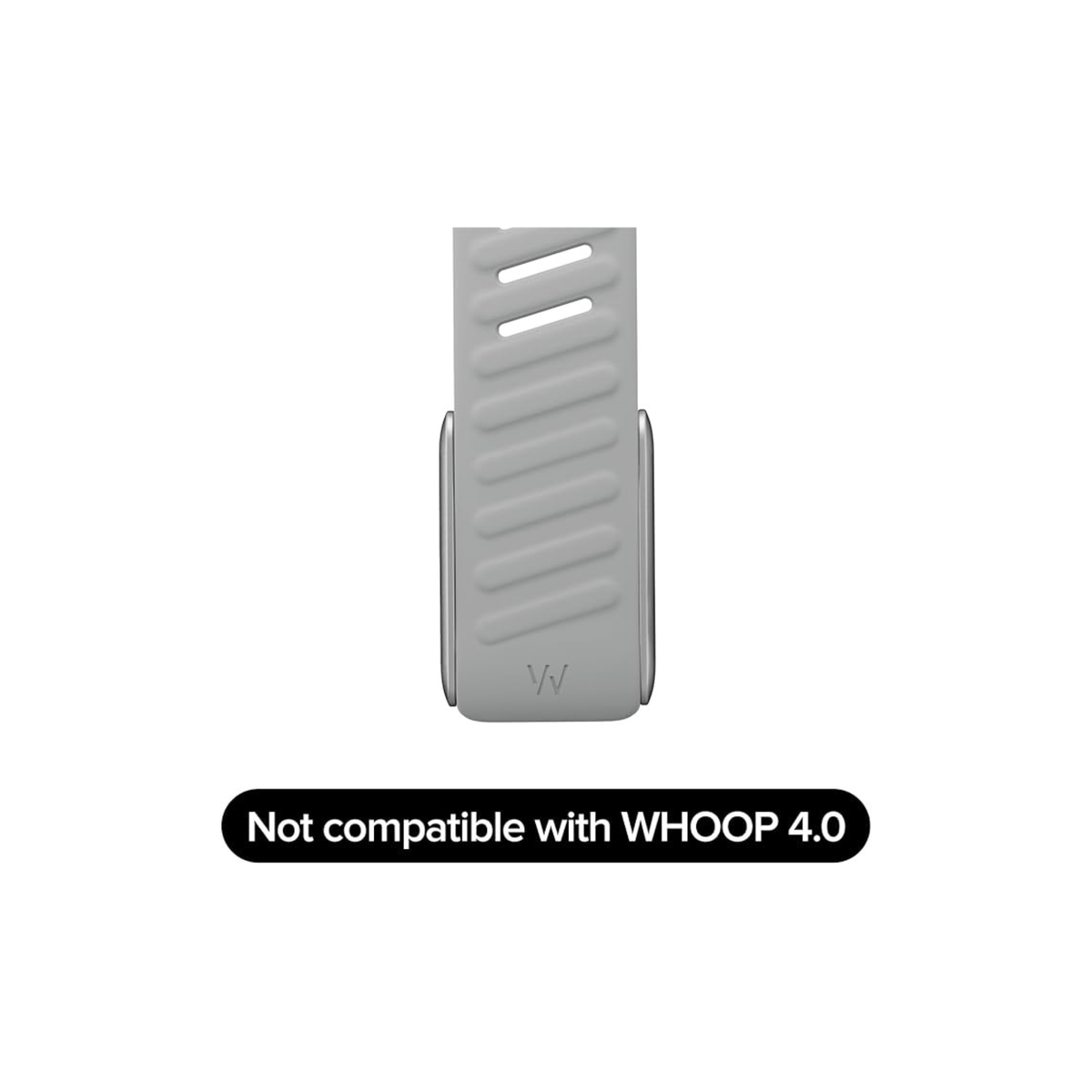 WHOOP SportFlex – Compatible with One and Peak – Waterproof, Sweatproof, Silicone Accessory for Health & Fitness Wearable – 24/7 Activity, Sleep, Recovery Tracker - Not Compatible with Gen 4