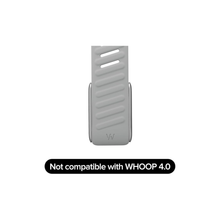 WHOOP SportFlex – Compatible with One and Peak – Waterproof, Sweatproof, Silicone Accessory for Health & Fitness Wearable – 24/7 Activity, Sleep, Recovery Tracker - Not Compatible with Gen 4