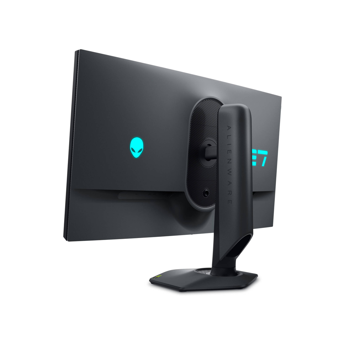 Dell Alienware AW2725QF Gaming Monitor, 27" IPS Display, Up to 4K UHD Resolution, Up to 360Hz Refresh Rate, 0.5ms (GtG) Response Time, NVIDIA G-Sync Technology, Black | 210-BNHT