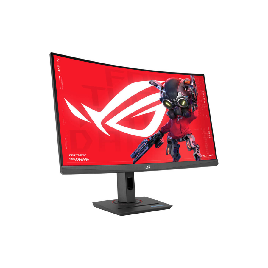 ASUS ROG Strix XG27WCS USB Type-C Gaming Curved Monitor