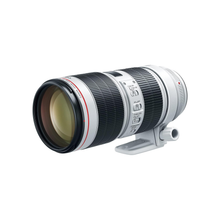 Canon 3044C002 Ef 70-200Mm F2.8 L Is Iii USm Telephoto Lens - White, UAE version with official warranty