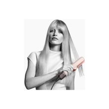 Dyson HT01 Airstrait Straightener, 1600W, LCD Screen, Wet to Dry Hair, 2 Modes - 3 Heat, 3 Speed Power, 240V Voltage, Intuitive Airflow, Lock Feature, Auto-Pause, Kanzan Pink | HT01