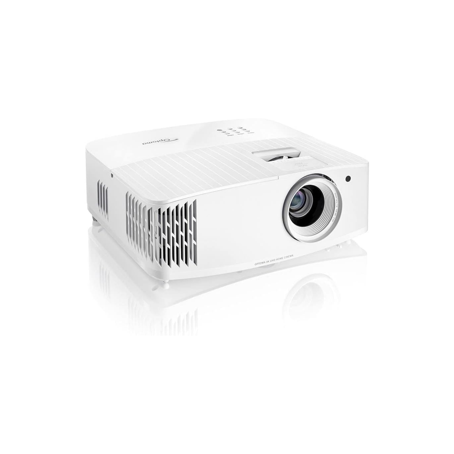 Optoma UHD35x 4K UHD Home Theater Projector