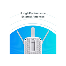 TP-Link AC1750 WiFi Extender (RE450), PCMag Editor's Choice, Up to 1750Mbps, Dual Band WiFi Repeater, Internet Booster, Extend WiFi Range further