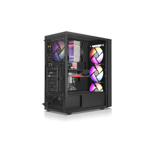 BUDGET GAMING/WORKSTATION PC: NEON CORE i5 PROCESSOR | GPU OPTION | 16GB RAM DDR4 | 1TB NVME/SATA SSD | Windows 11 | WIFI BT READY (CORE I5 6400 + GTX 1070 8GB)