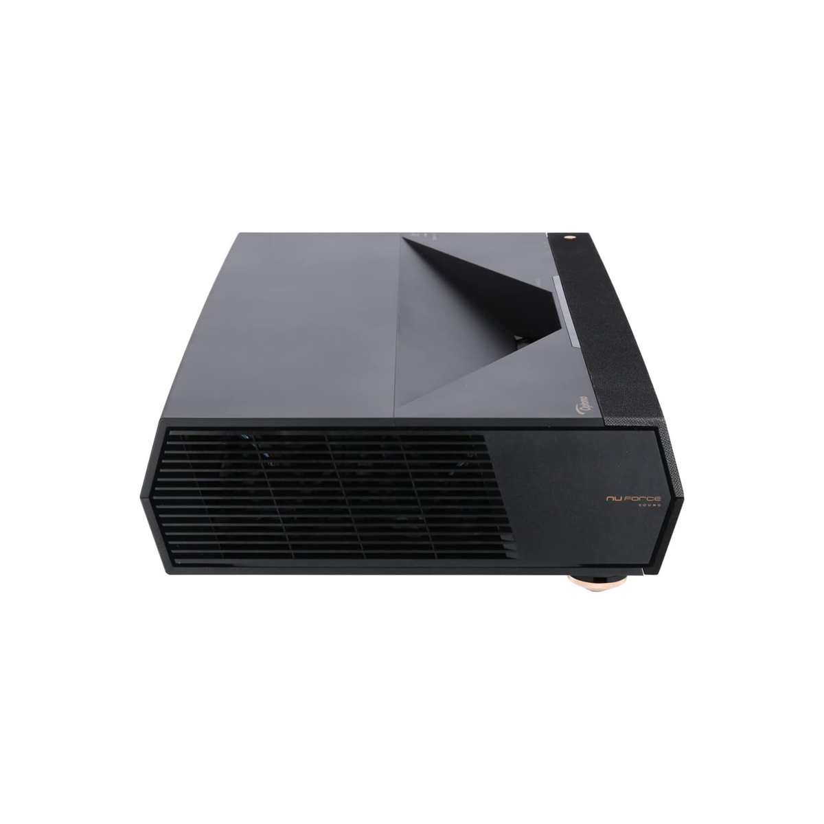 Optoma UHZ65UST CinemaX 4K UHD ultra short throw laser projector