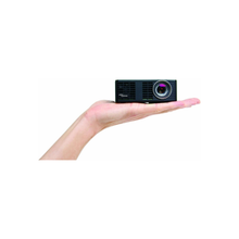 Optoma ML750 WXGA 700 Lumen 3D Ready Portable DLP LED Projector with MHL Enabled HDMI Port, White