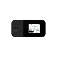 Generic Inseego MiFi X Pro M3000 5G and 4G LTE Hotspot | T-Mobile | All Day Battery Life | WiFi 6 Technology, Black