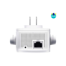 TP Link AC1200 WiFi Range Extender - Up to 1200Mbps Dual Band Extender, Repeater, Signal Booster, Access Point - Easy Set Up - Extends Internet to Smart Home & Alexa Devices - RE305, White