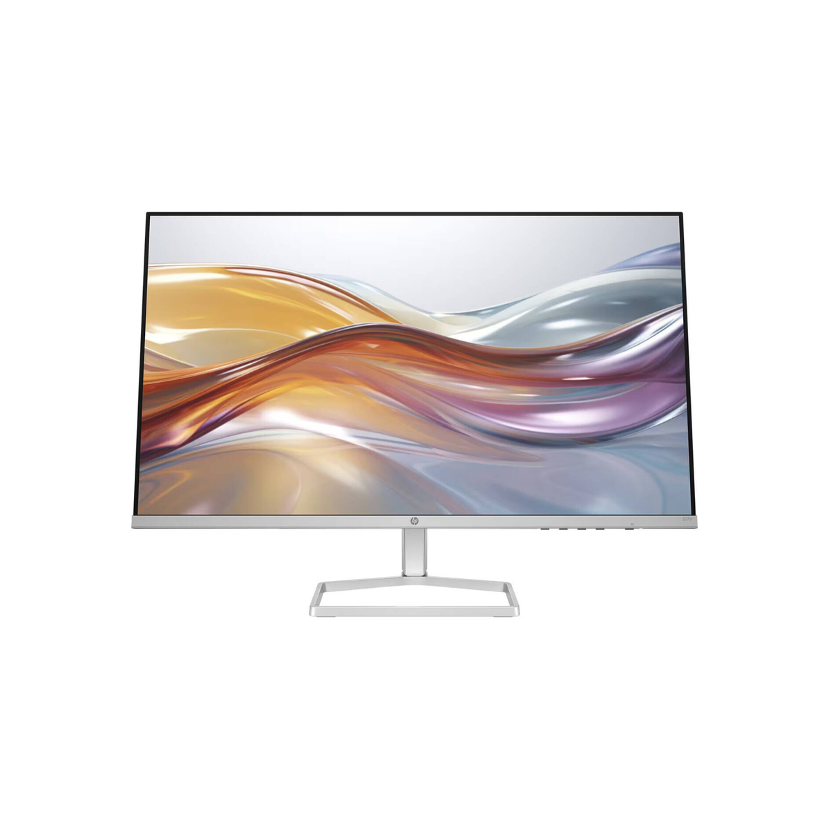 HP Series 5 527SF Monitor, 27" FHD IPS Display, 100Hz Refresh Rate, 5ms (GtG with Overdrive) Response Time, Tilt Adjustable, 3-Sided Micro-Edge Bezel, 16.7m Colors, Black/Silver | 94F44AA#ABB
