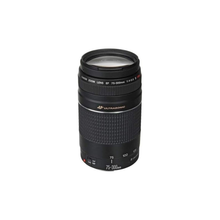 Canon Ef 75-300mm F/4-5.6 Iii Telephoto Zoom Lens For Slr Cameras