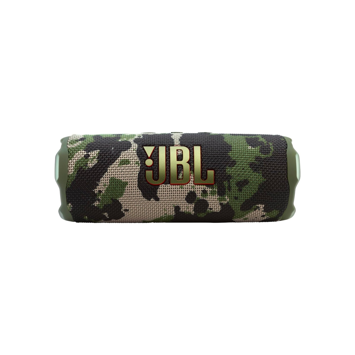 JBL Flip 7 - JBL Pro Sound with AI Sound Boost, up to 16 hours of playtime, multi-speaker connection via Auracast, and waterproof, dustproof, drop-proof design for all adventures – Squad.