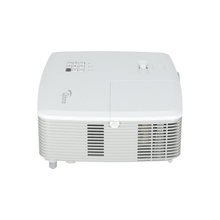 Optoma HD28i - 1080p 4000 lumen home cinema projector - wit (HD28i)