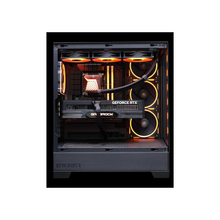 Nanotech Gaming PC - Intel i5-14400F, Nvidia RTX 5060TI 16GB, 32GB DDR5 6000MHz, 2TB Nvme M.2 SSD, Windows 11 pro, RGB CPU Case, 1 Year Warranty (I5-14400F, 5060TI)