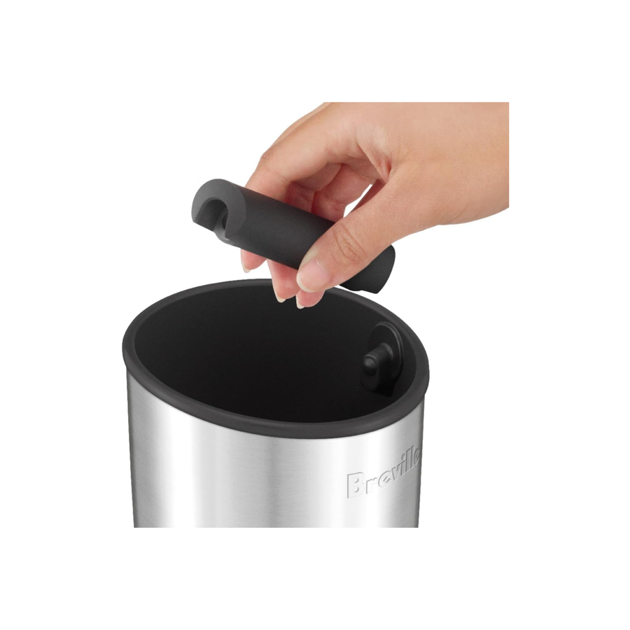 Breville 10 the Knock Box