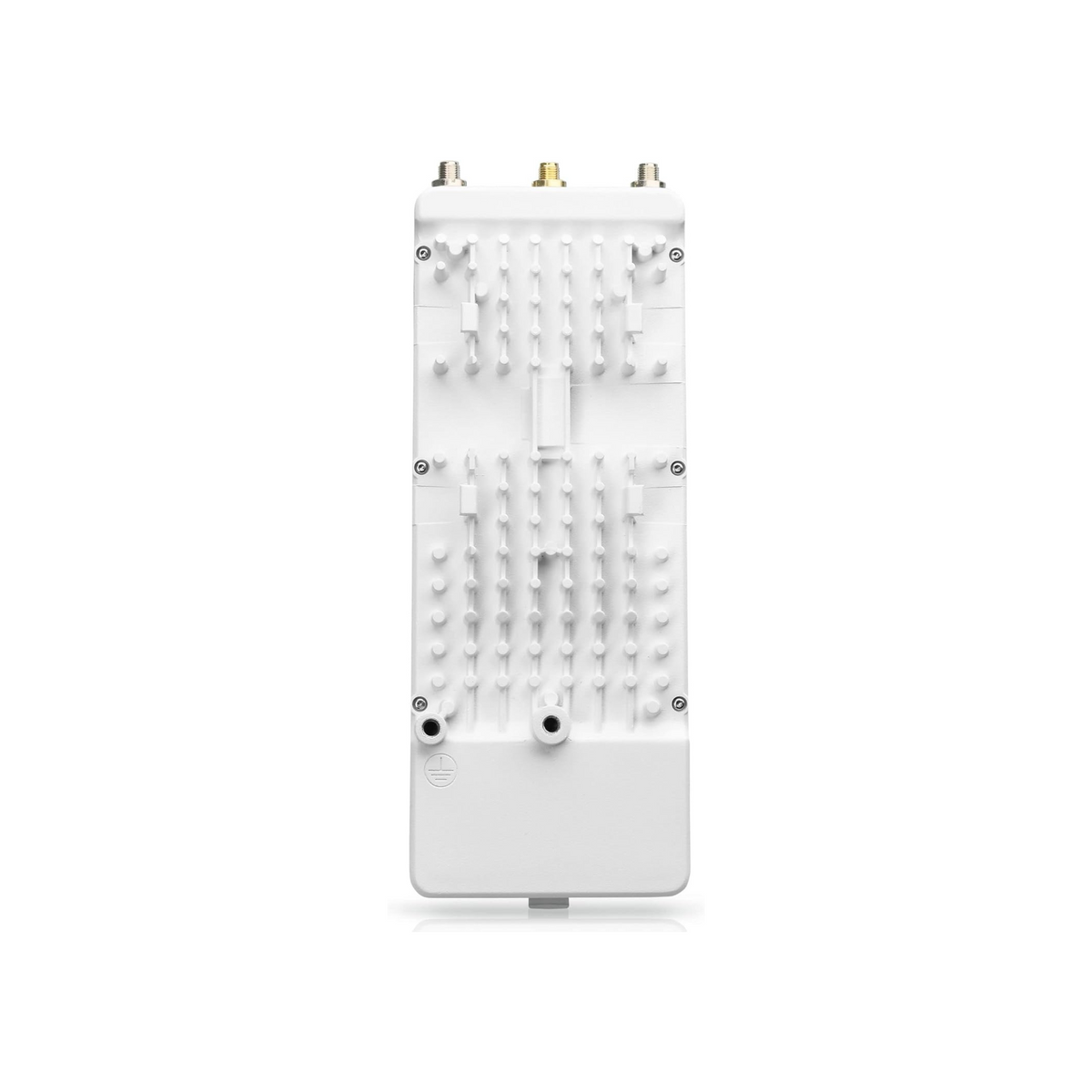 Ubiquiti Networks AirFiber AF-5XHD Wireless Access Point (1000 Mbit/s, 5.150-5.250/5.740-5.850 GHz, QAM, 100 MHz, 200000 m) weiß