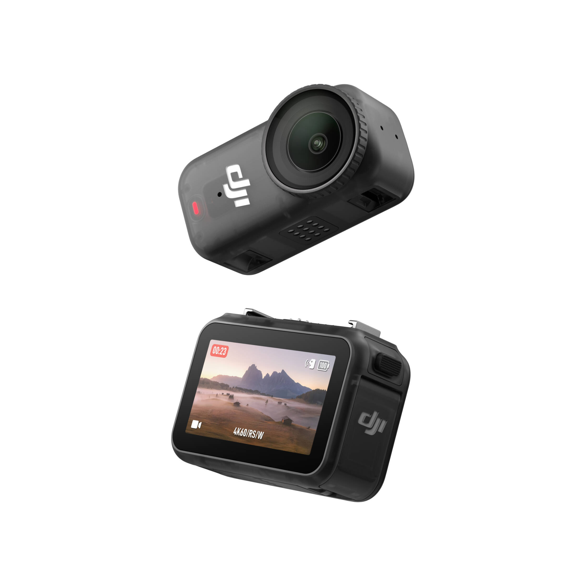 Mini Action Camera