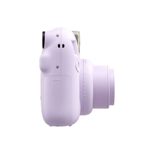 Fujifilm Instax Mini 12 Instant Camera, 60mm Lens, Automatic Exposure, 90 Seconds Developing Time, Automatic Light Adjustment, Automatic Film Ejection, Lilac Purple | 16806286