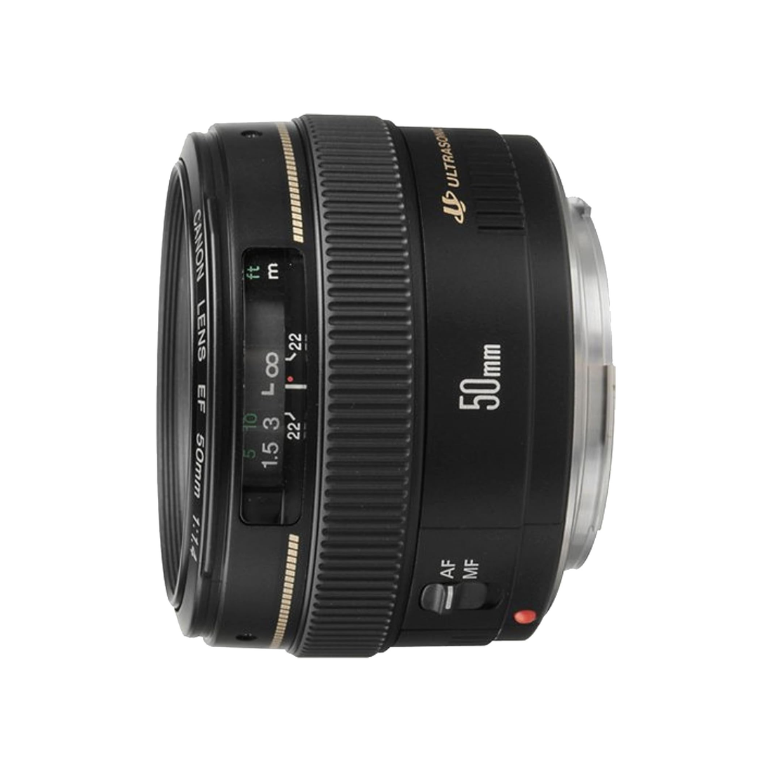Canon EF 50MM 1.4 USM