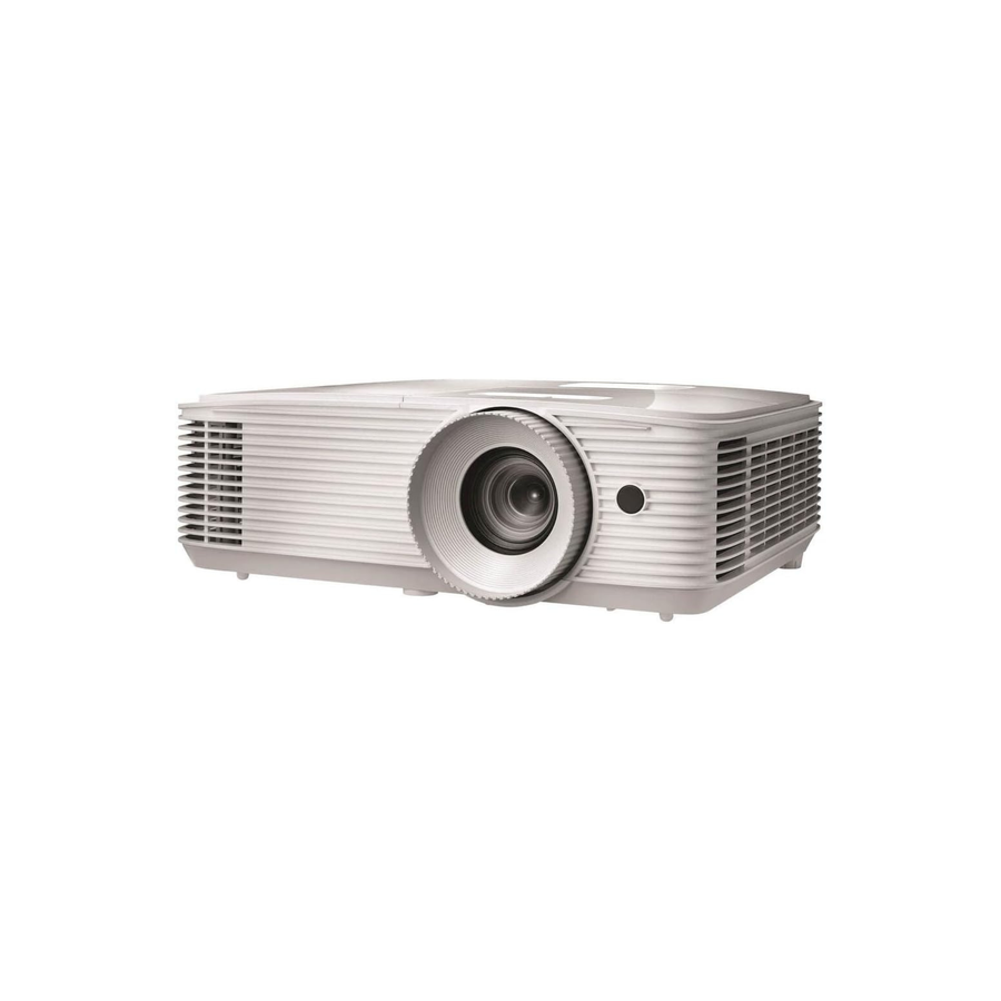 Optoma HD39HDRx High Brightness HDR 1080p Home Theater Projector