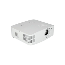 Optoma UHD38x UHD/Home 4000 - Black DLP Projector with DisplayPort, 6375 Lumens, 3840 x 2160 Resolution