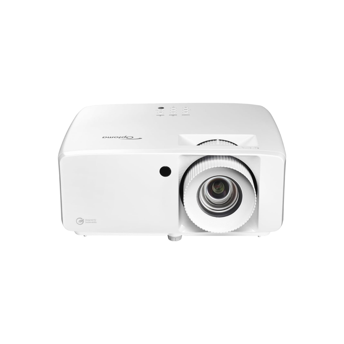 Optoma UHZ66 4K UHD Laser Projector – 4000 Lumens