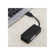 Domary USB2.0 56K Dual Port External Fax Modem Driver 7/8/10/XP - High Speed Data/Fax Transmission for Users