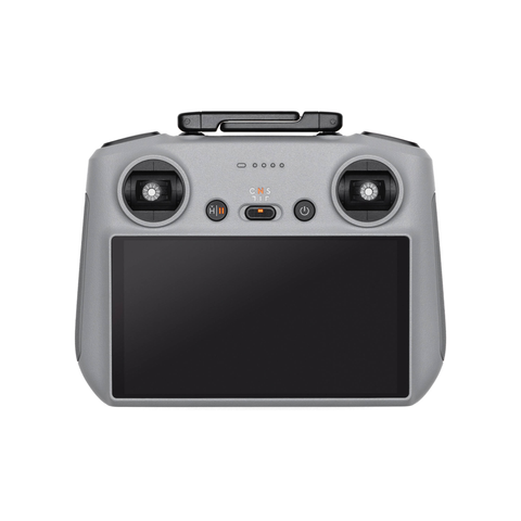 DJI RC 2 Remote Controller, 5.5-inch FHD Screen, Compatible for Air 3, Air 3s & Mini 4 Pro, Next-Gen Processor, 20km O4 Transmission, 2T4R Antennas, Light and Compact, Grey | RC 2