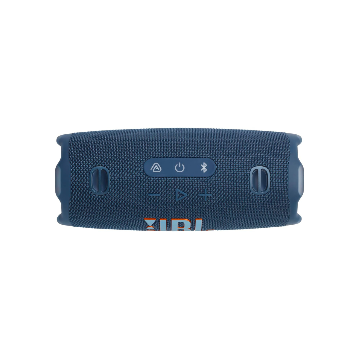 JBL Charge 6 - Portable waterproof and drop-proof Bluetooth speaker with built-in power bank, multi-speaker connection via Auracast, up to 28 hours playtime, fast charging, and powerful sound – Blue.