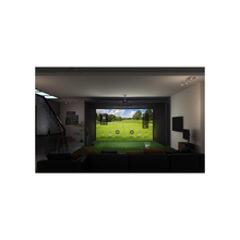BenQ AK700ST Golf Simulator Projector, 4K Laser, 4000 Lumens