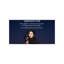 Dyson Supersonic Nural Hair Dryer, Scalp Protect Button, Instant Control, 3 Precise Airflow Settings, 4 Precise Heat Settings, Pause Detect Technology, Strawberry Bronze/Blush Pink | HD16