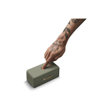 Marshall Emberton III Portable Bluetooth Speaker - Water Resistant Wireless Speaker Portable Speaker with 32+ Hours of Playtime - Sage