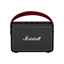 Marshall Kilburn Ii Portable Bluetooth, 3.5 mm Input Speaker - Black