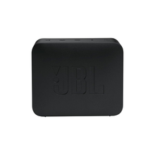 JBL Go Essential Portable Waterproof Speaker, Original JBL Pro Sound, Big Audio and Rich Bass, IPX7 Waterproof, Wireless Streaming, 5 Hours of Battery - Black, JBLGOESBLK