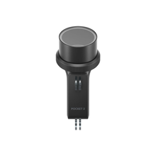 DJI Pocket 2 Waterproof Case - Waterproof at up to 60 m, Under-Water Images That are Glare and Distortion-Free,Black