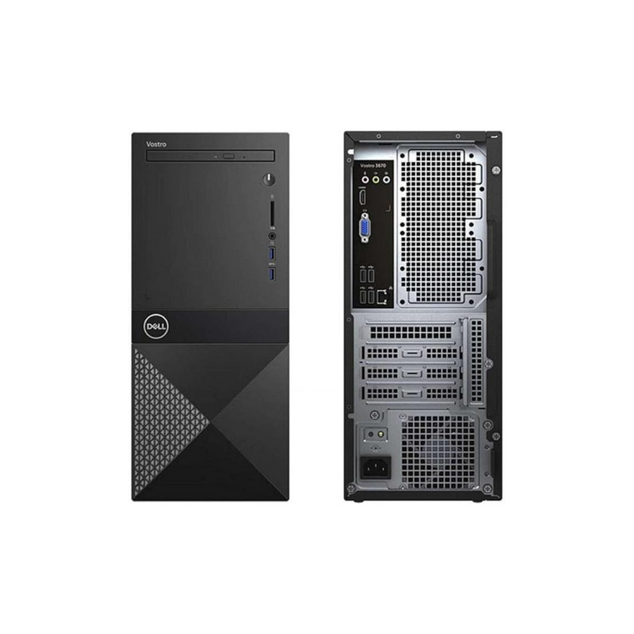 Dell 2023 Newest Vostro 3910 12th Generation Business Desktop