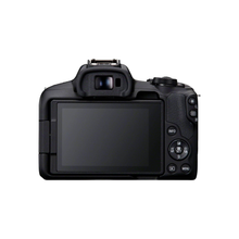 Canon EOS R50 Mirrorless Camera, Black + RF S 18 45mm F4.5 6.3 IS STM Lens + Backpack + SD Card (Upgraded M50 Mark II Model) Online Exclusive