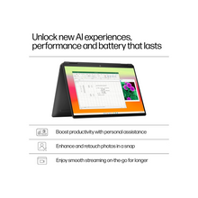 HP Spectre x360 AI Powered 14.0