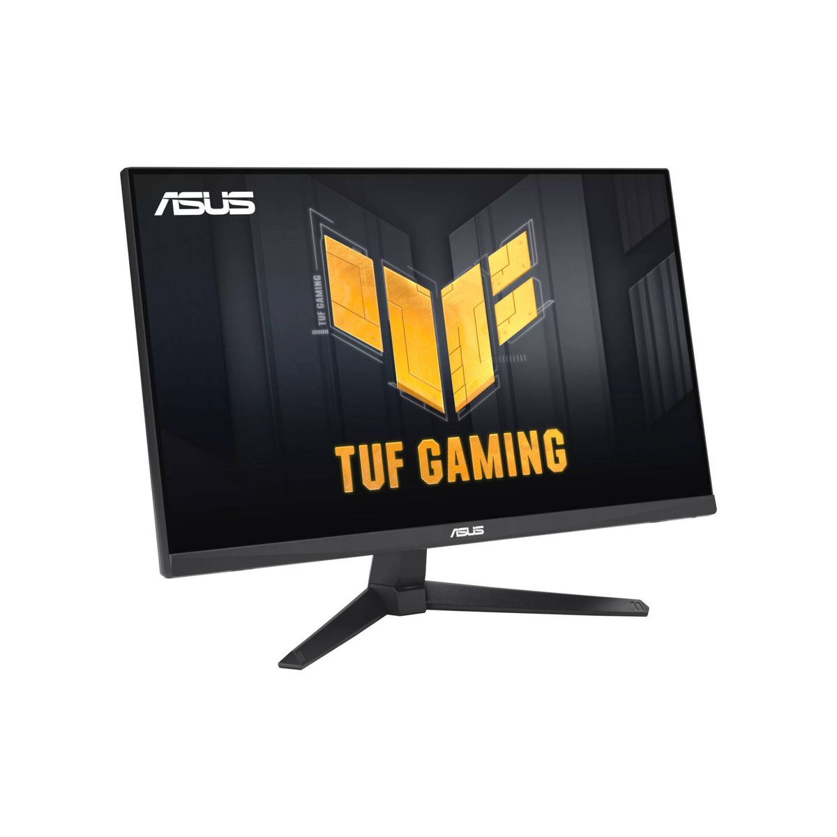 ASUS TUF Gaming VG249QE5A Monitor, 24" IPS Display, FHD Resolution, 146Hz Refresh Rate, 1ms (MPRT) Response Time, Adaptive-Sync, Extreme Low Motion Blur, 16.7m Color Display, Black | 90LM0BH0-B01171