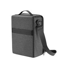 Neewer NW140S Waterproof Camera Case Soft Padded Bag (22x15x32 cm) for Canon/Nikon/Sony DSLR, Fits 4 Lenses, Flash & Accessories