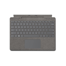 Microsoft Surface Pro Signature Keyboard with Microsoft Surface Slim Pen 2 - Platinum