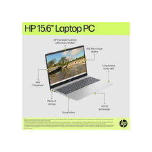 HP Laptop 15-fc0011ne, 15.6