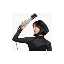 Dyson Airwrap i.d.™ Multi-styler And Dryer Straight+Wavy Hair, Advanced Smart Hair Dryer, 1300W Styler, Bluetooth, 3 Heat Settings, Ceramic Patina/Topaz | HS08
