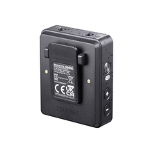 GODOX MoveLink M2 II 2.4GHz Wireless Lavalier Microphone (2 TX+1 RX+Charging Case), 100m (328ft.) Range, Noise Cancelling Mic, Wireless Microphone for PC, Record Interview, TikTok Vlog