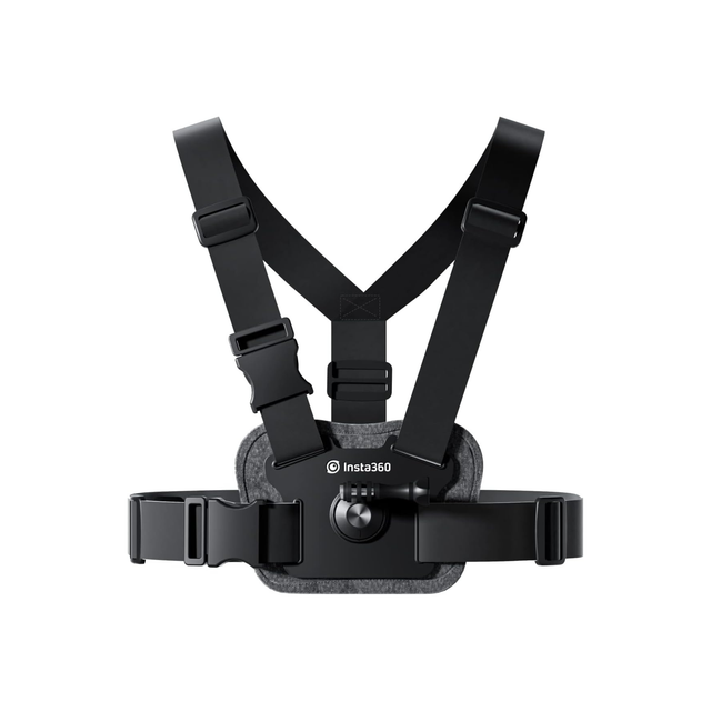 Insta360 Chest Strap Capture the Action Hands-Free