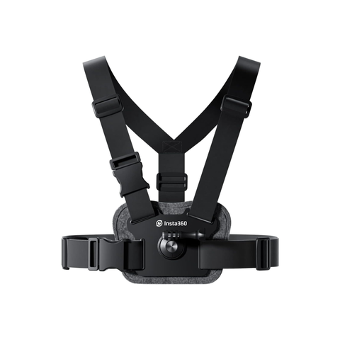 Insta360 Chest Strap Capture the Action Hands-Free
