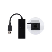 Vipxyc Data Modem, USB 2.0 External Dial Up Voice Fax Data Modem Fit 56K Download Speeds Supports Caller ID for Win7 Win8 Win10 XP