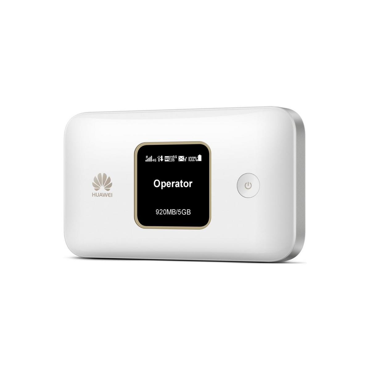 Huawei E5785320 wireless router Dualband (2.4 GHz 5 GHz) 3G 4G White