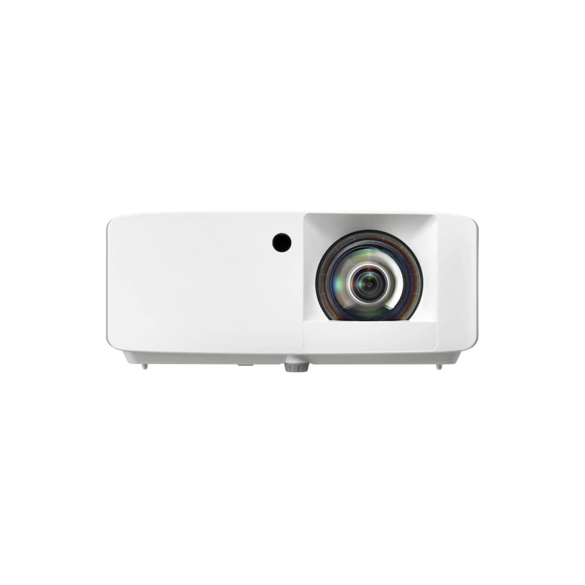 Optoma GT2000HDR Compact Short Throw Laser Home Theater and Gaming Projector, 1080p HD with 4K HDR Input, Bright 3,500 Lumens