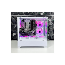 Game Sekret Nova Gaming PC - Intel Core i5-12400F | GPU OPT: RTX 3050 / RTX 3060 / RTX 4060 | 16GB D4 RAM | 1TB NVMe SSD | Air Cooler | 650W 80+ PSU | H610 MOBO | WiFi/BT/Win11 Pro | Desktop Computer